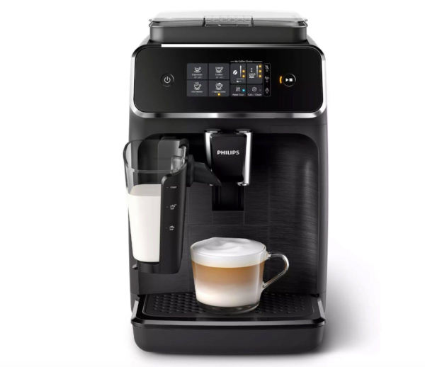 Philips Kaffeevollautomat EP2230/10, Schwarz