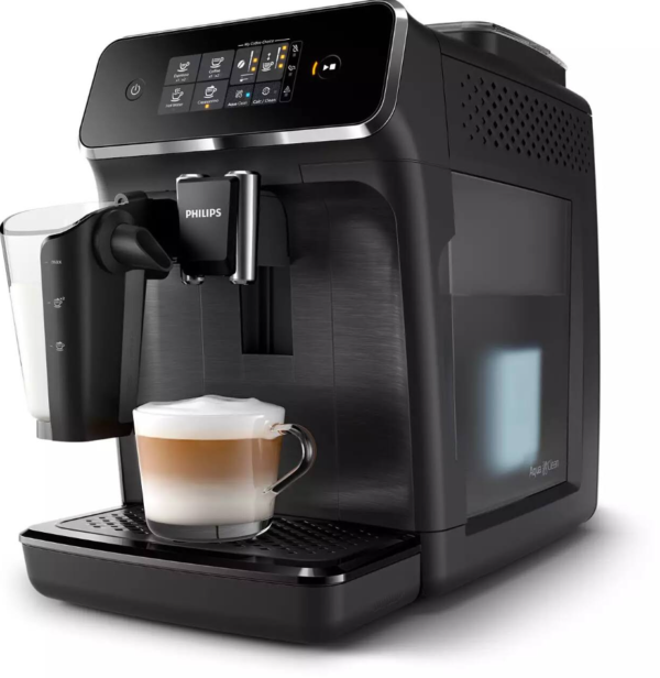 Philips Kaffeevollautomat EP2230/10, Schwarz – Bild 3