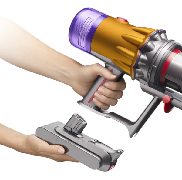 Dyson V15 Detect Absolute – Bild 3