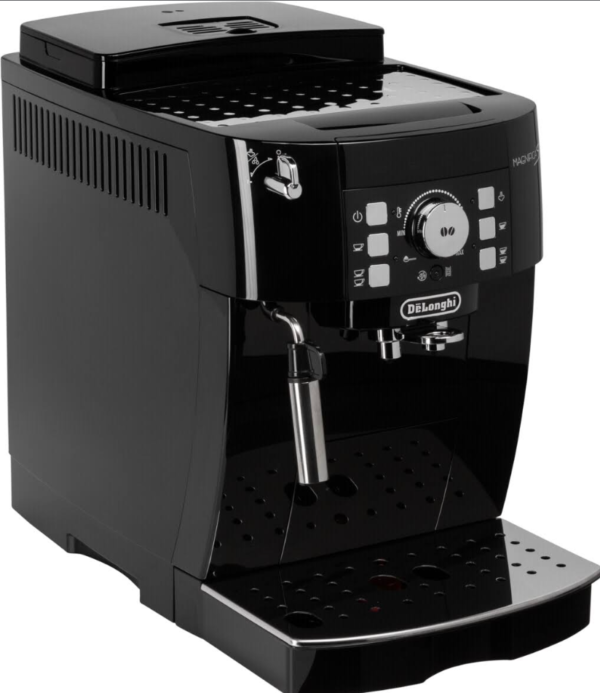 DeLonghi ECAM 21.116.B Magnifica S Kaffeevollautomat Schwarz – Bild 2