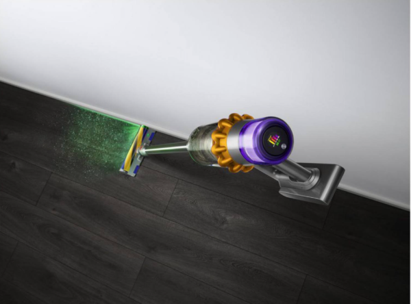 Dyson V15 Detect Absolute – Bild 4