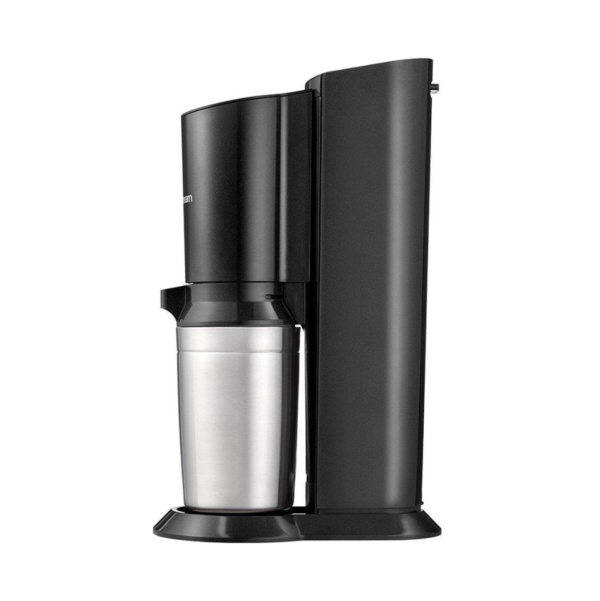 SodaStream Crystal 3.0 Wassersprudler (Schwarz) – Bild 4