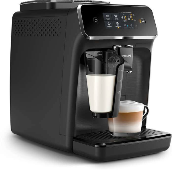 Philips Kaffeevollautomat EP2230/10, Schwarz – Bild 2