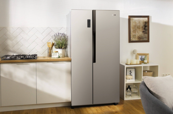 Gorenje NRS918EMX Side-by-Side – Bild 4